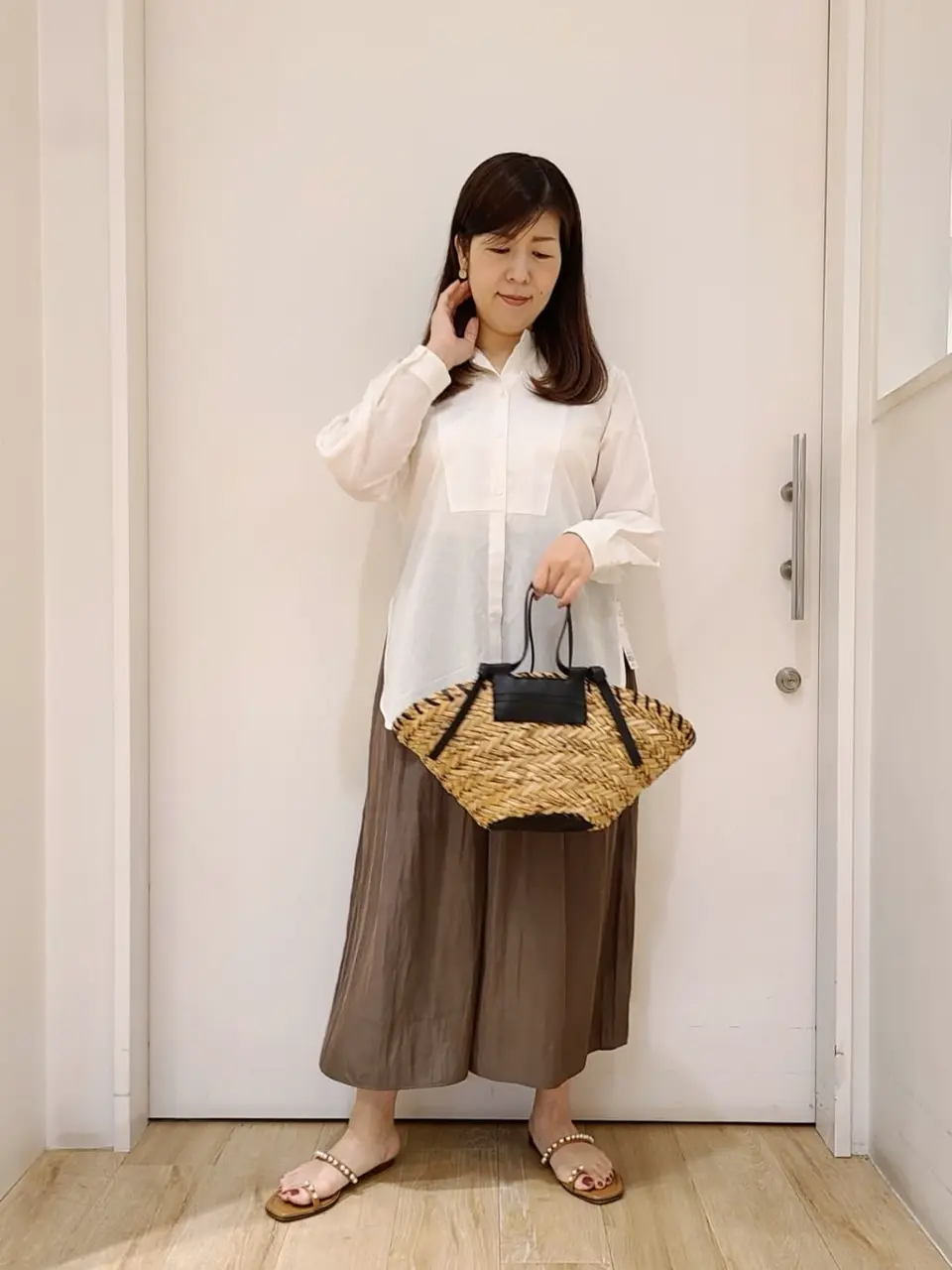 組曲 原 コーディネート画像