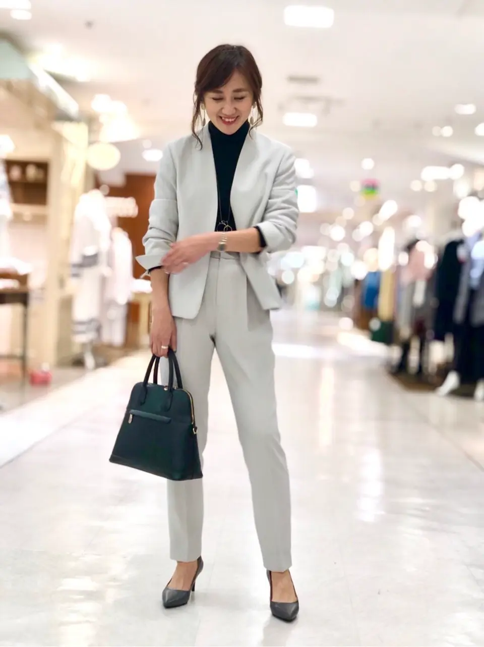  茂木 コーディネート画像