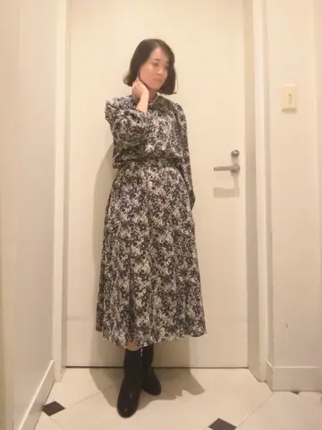 組曲 林 コーディネート画像