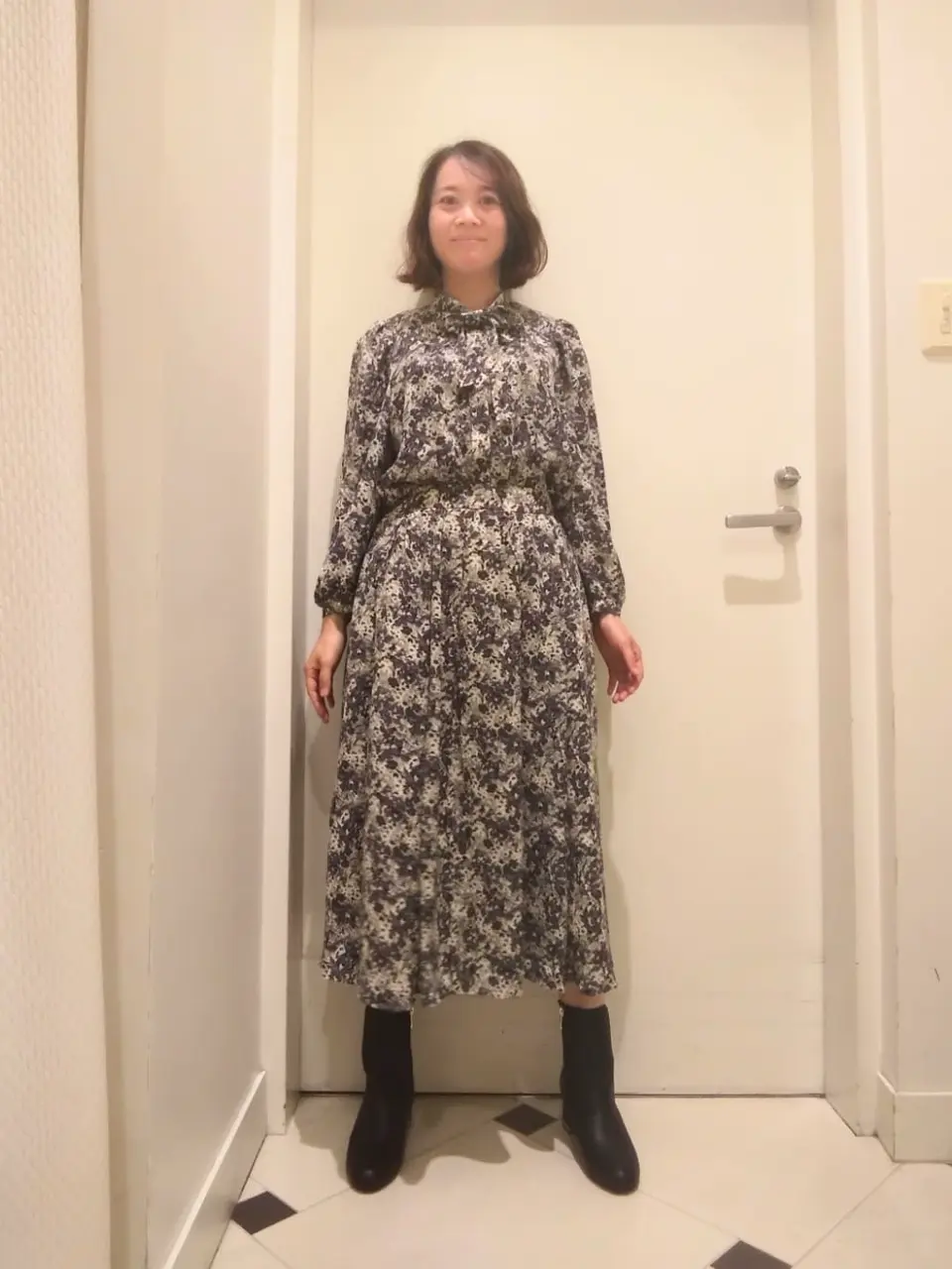 組曲 林 コーディネート画像