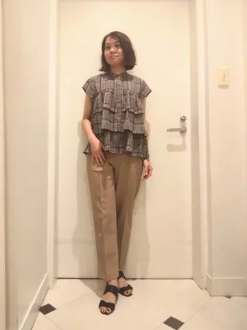 組曲 林 コーディネート画像