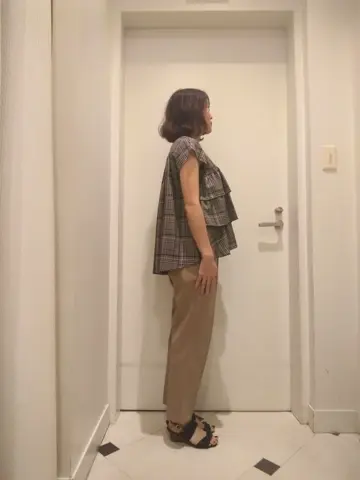 組曲 林 コーディネート画像