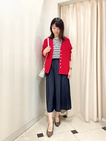 組曲 金井 コーディネート画像