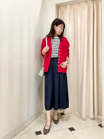 組曲 金井 コーディネート画像