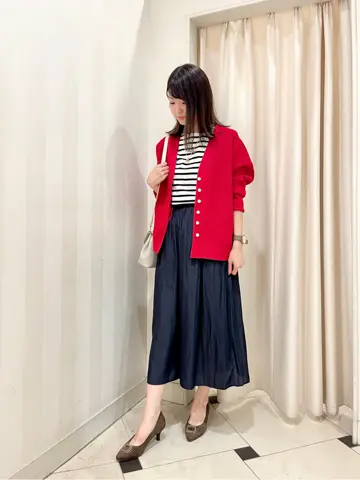 組曲 金井 コーディネート画像