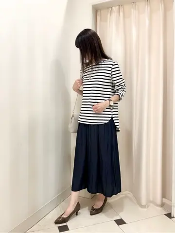 組曲 金井 コーディネート画像