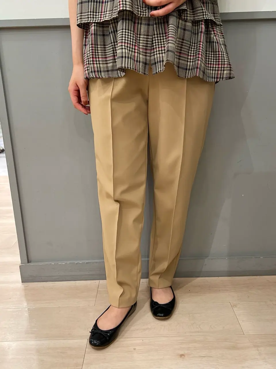 組曲 スタッフ コーディネート画像