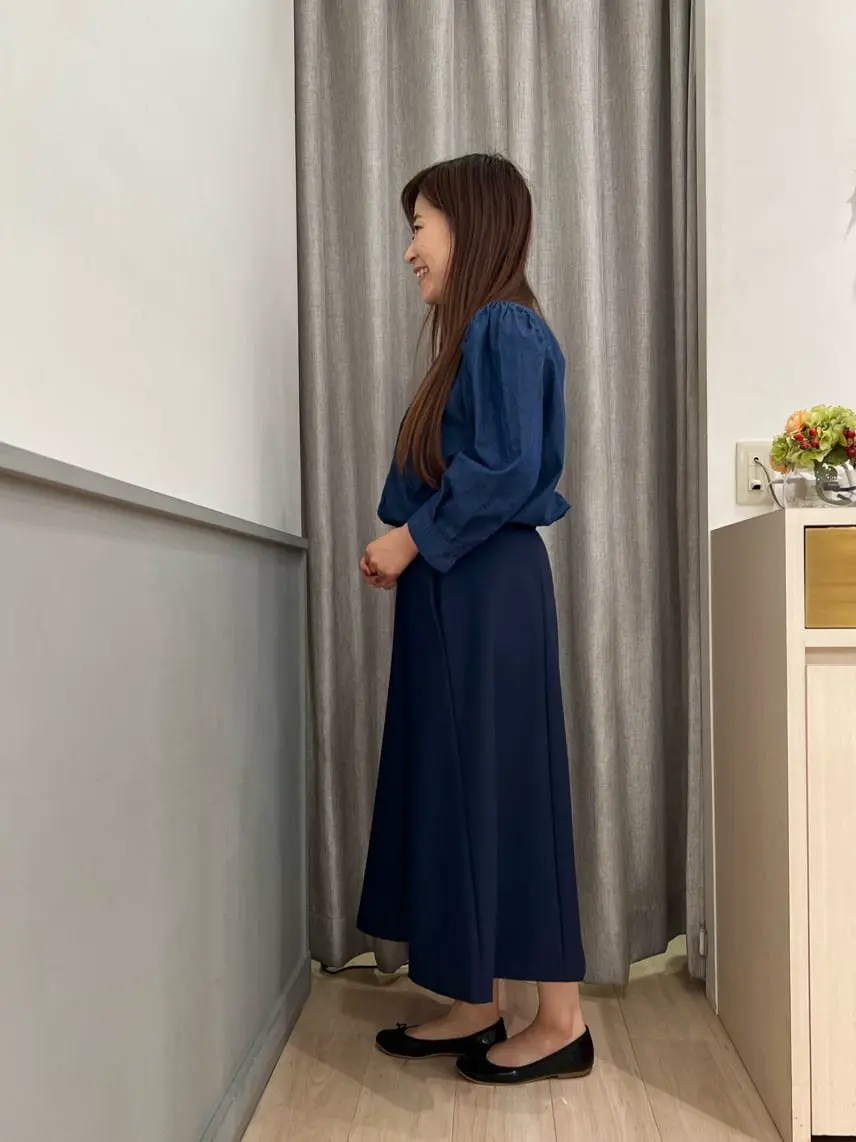 組曲 スタッフ コーディネート画像