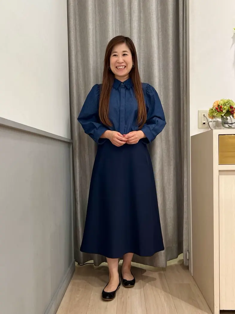 組曲 スタッフ コーディネート画像