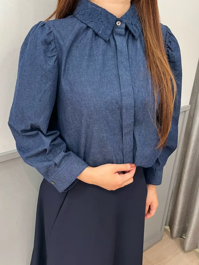 組曲 スタッフ コーディネート画像