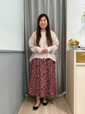 組曲 スタッフ コーディネート画像