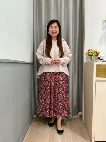 組曲 スタッフ コーディネート画像