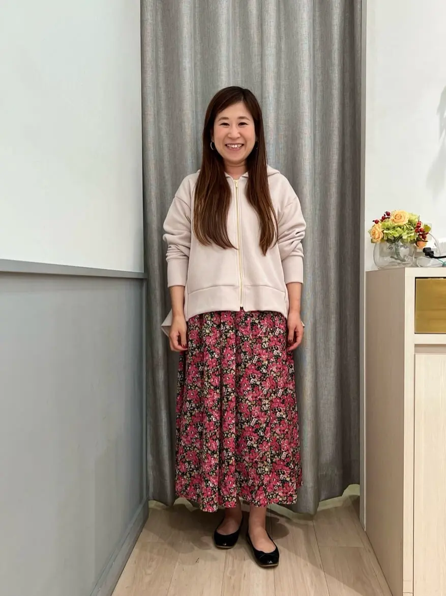 組曲 スタッフ コーディネート画像