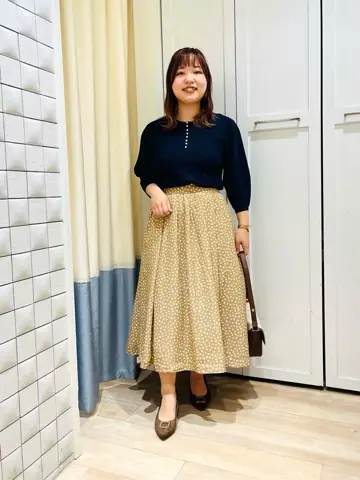 組曲 KATO コーディネート画像