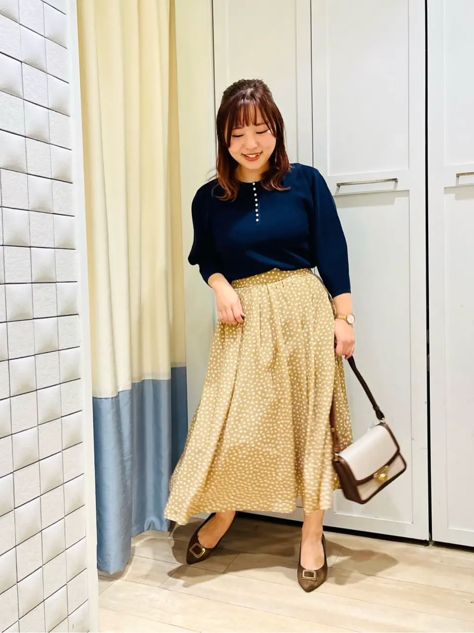 組曲 KATO コーディネート画像