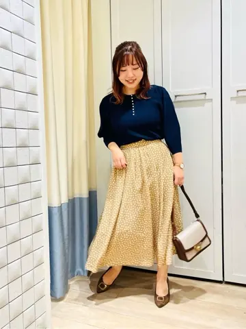 組曲 KATO コーディネート画像