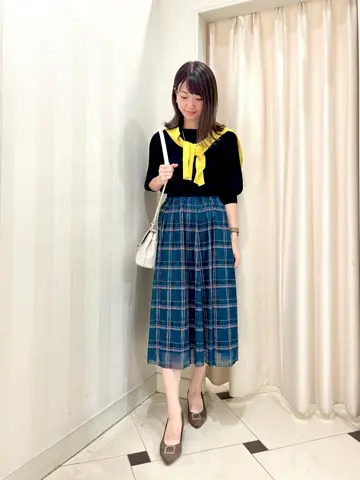 組曲 金井 コーディネート画像