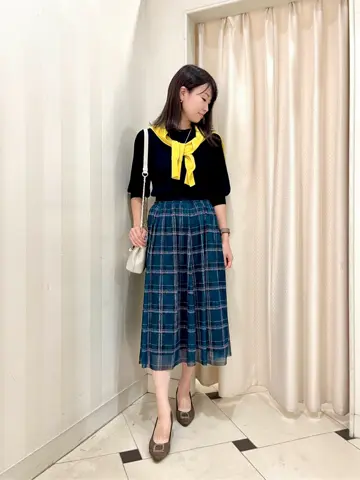 組曲 金井 コーディネート画像