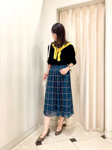 組曲 金井 コーディネート画像