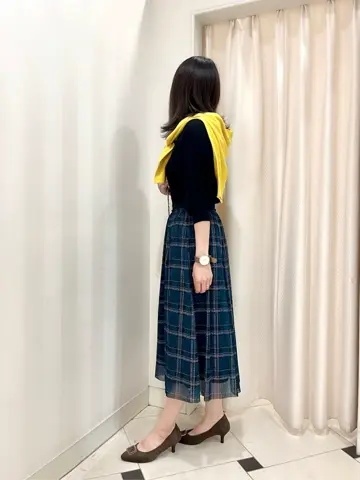 組曲 金井 コーディネート画像