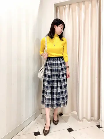 組曲 金井 コーディネート画像