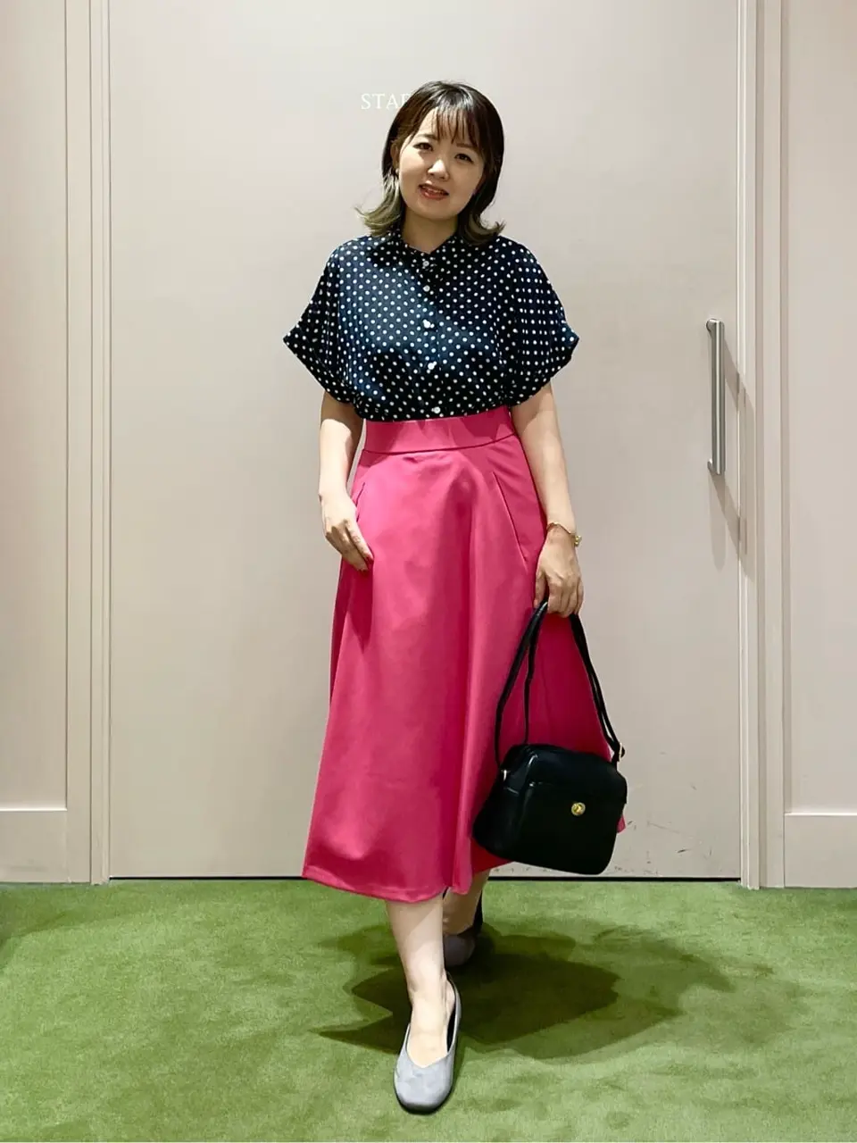 組曲 フジコ コーディネート画像