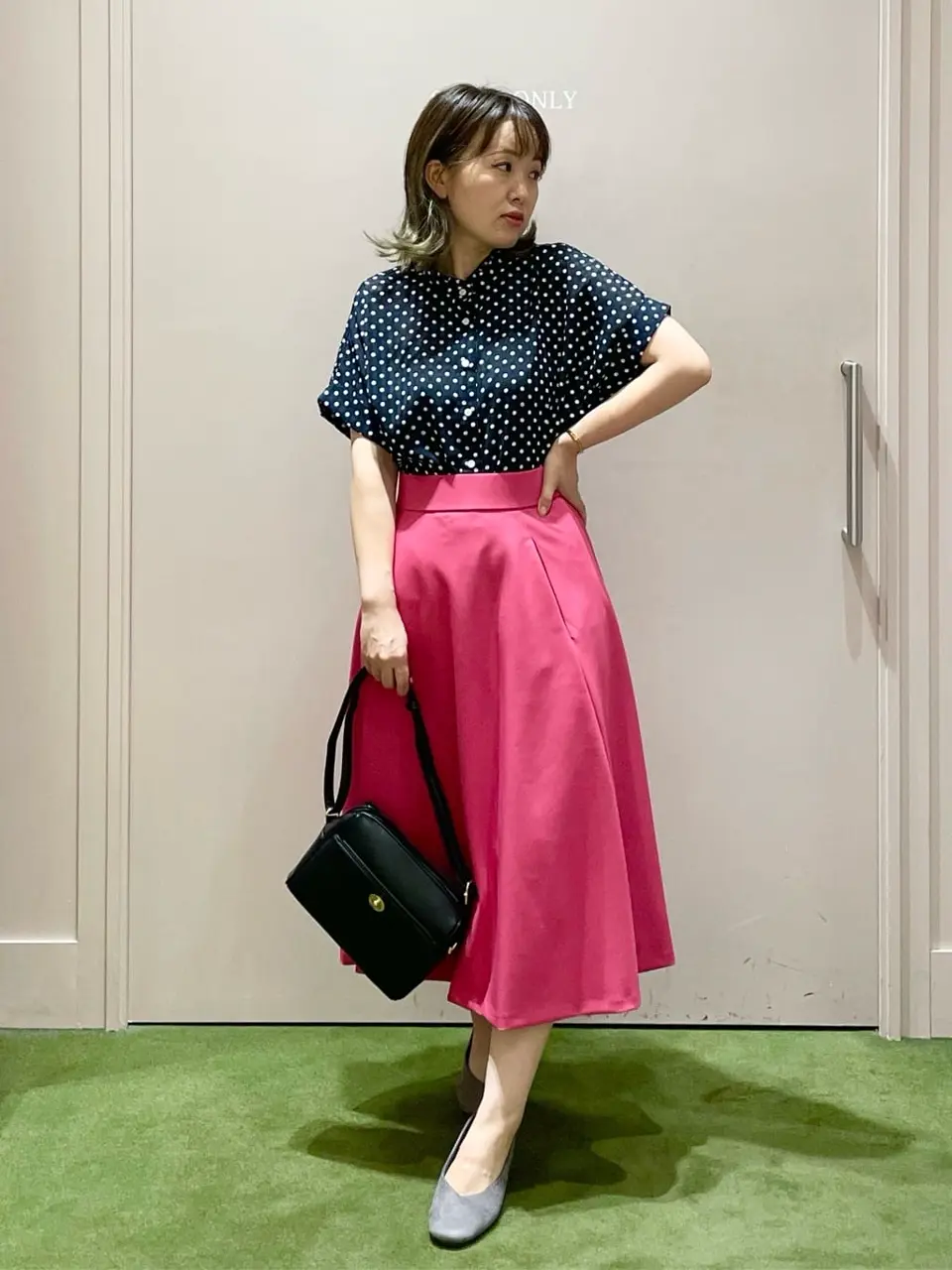 組曲 フジコ コーディネート画像