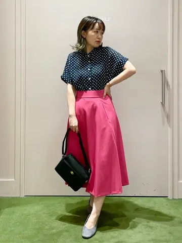 組曲 フジコ コーディネート画像