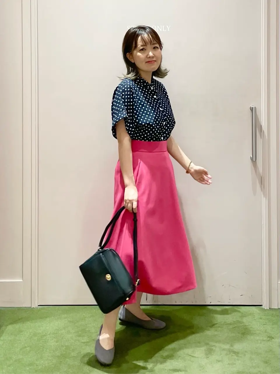 組曲 フジコ コーディネート画像