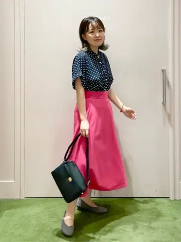 組曲 フジコ コーディネート画像