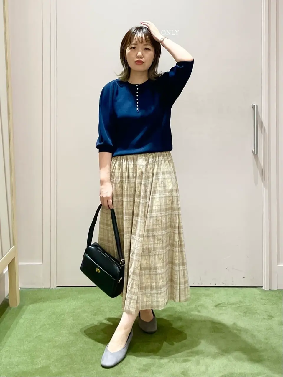 組曲 フジコ コーディネート画像