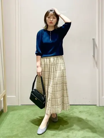 組曲 フジコ コーディネート画像