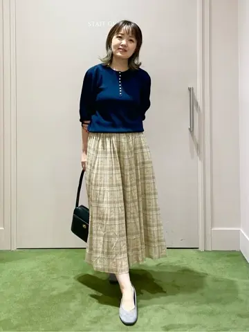 組曲 フジコ コーディネート画像