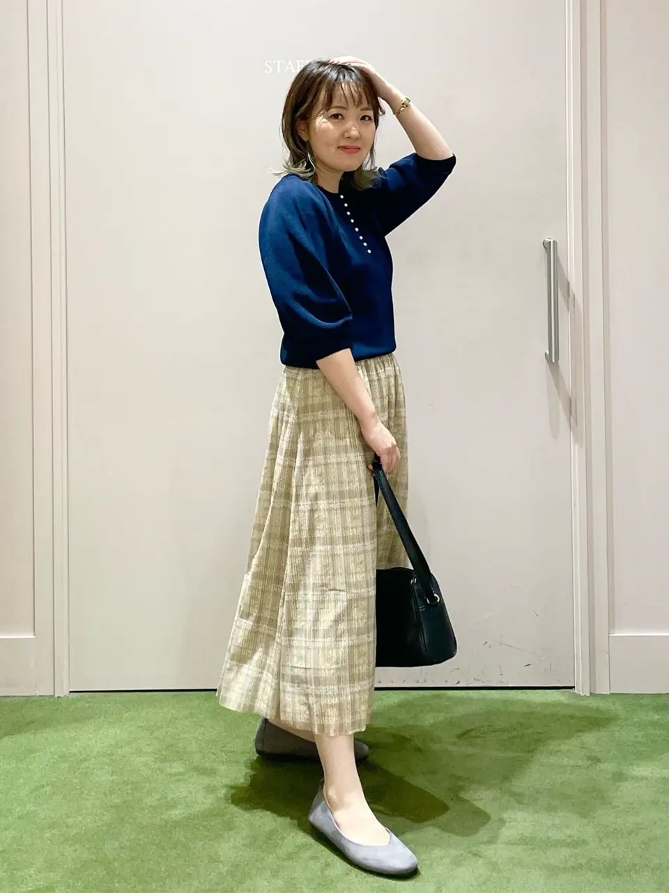 組曲 フジコ コーディネート画像