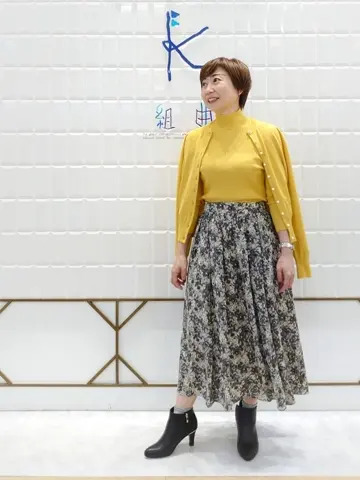 組曲 井上 コーディネート画像