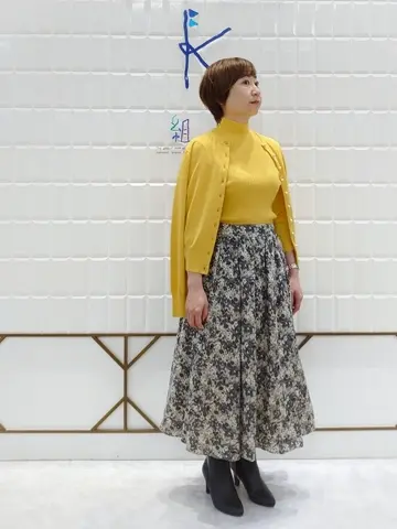 組曲 井上 コーディネート画像