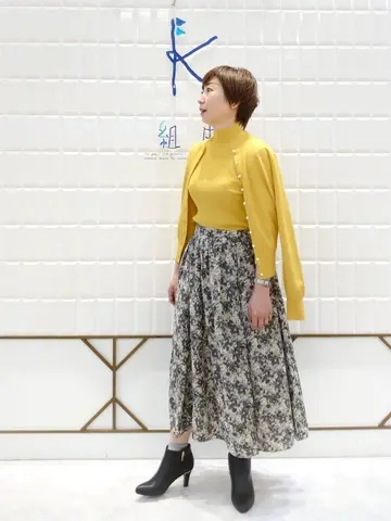 組曲 井上 コーディネート画像