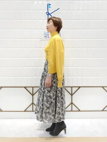 組曲 井上 コーディネート画像