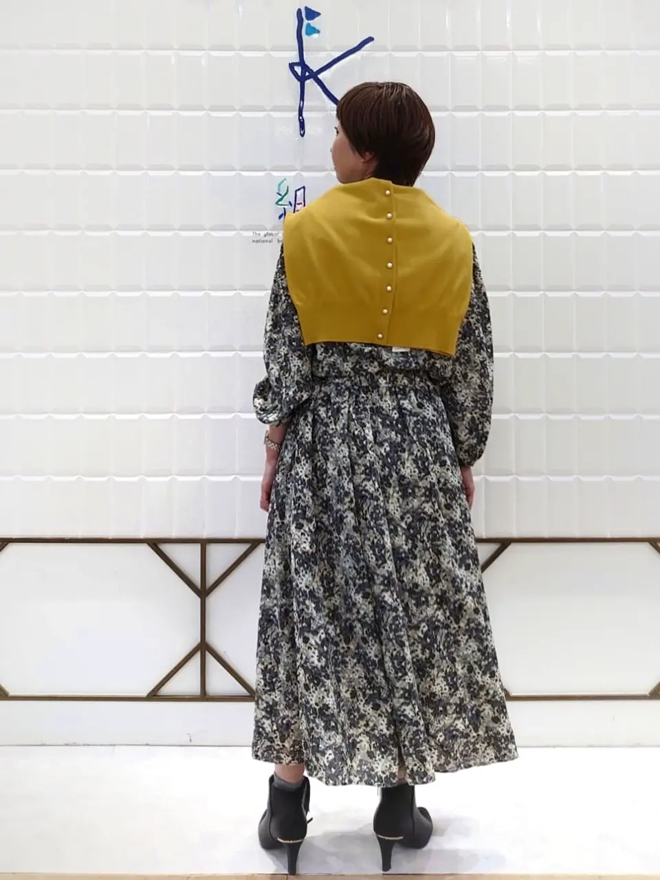 組曲 井上 コーディネート画像