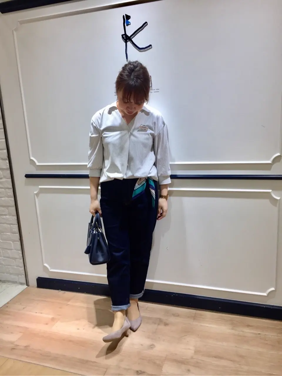  中山 コーディネート画像