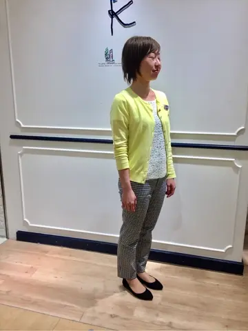 組曲 井上 コーディネート画像