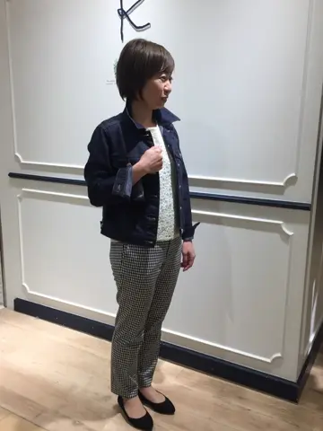 組曲 井上 コーディネート画像