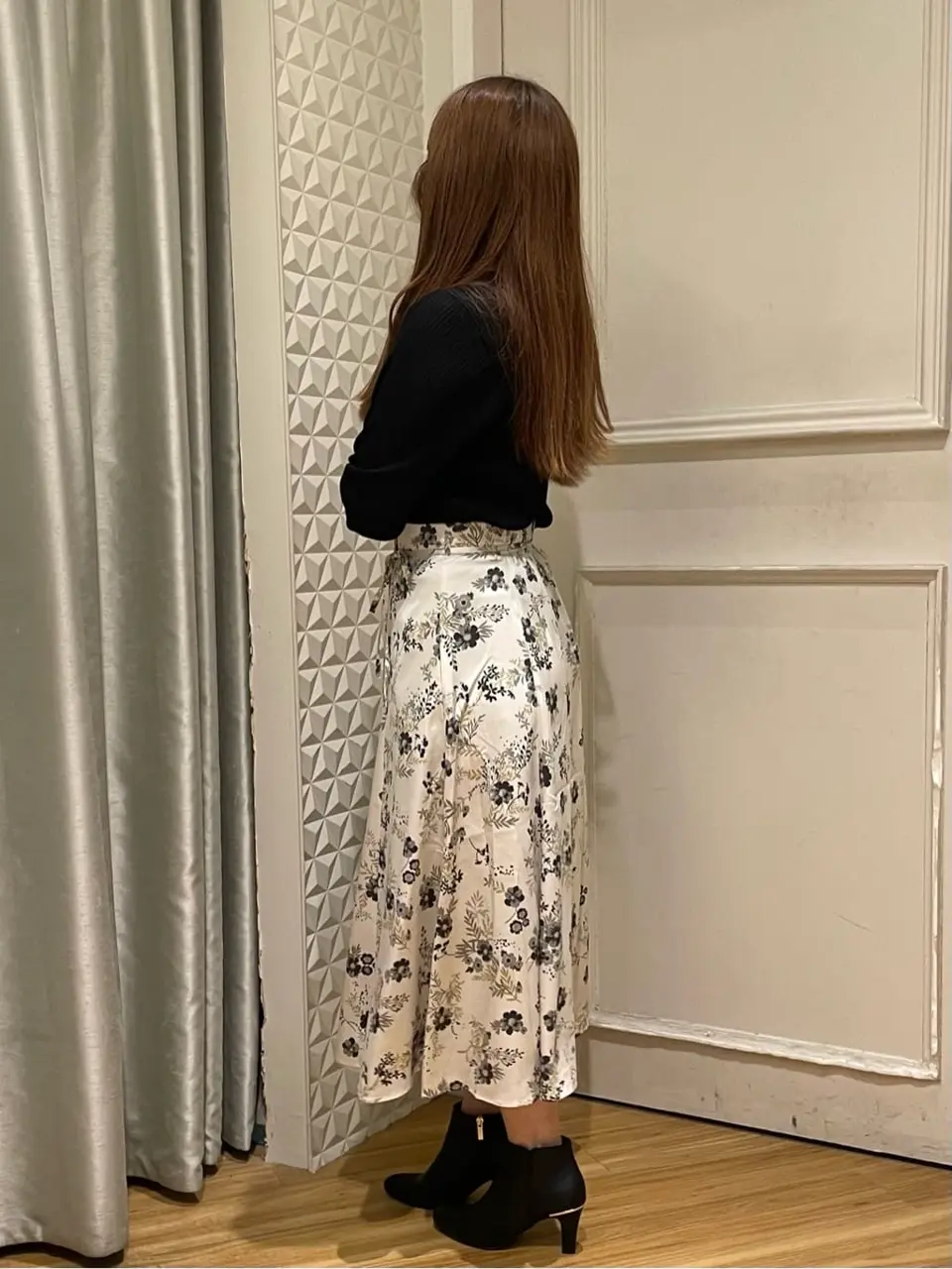 組曲 時本 コーディネート画像