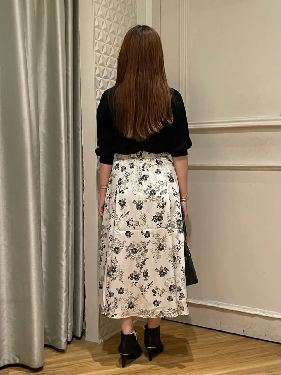 組曲 時本 コーディネート画像