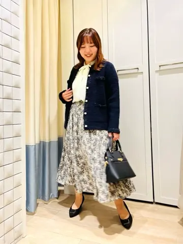 組曲 KATO コーディネート画像