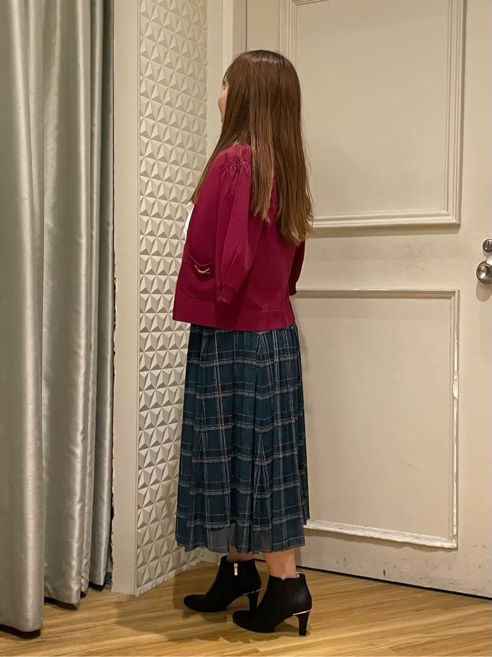 組曲 時本 コーディネート画像