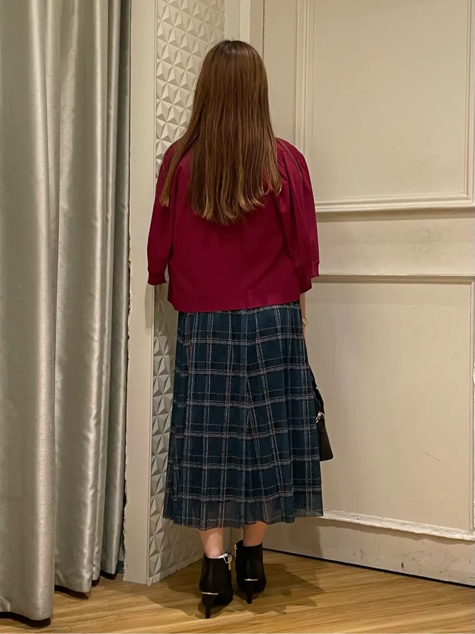 組曲 時本 コーディネート画像