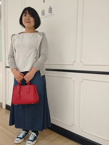 組曲 スタッフ コーディネート画像