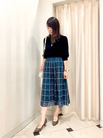 組曲 金井 コーディネート画像