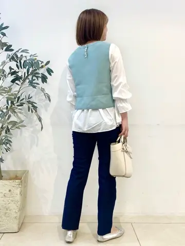 組曲 石井 コーディネート画像